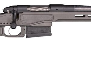 Bergara Premier MgMicro Lite .25 Creedmoor Rifle, 18" CURE Carbon Barrel, Folding Stock