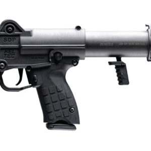 Kel-Tec SUB-SDP 9mm Folding Braced Pistol, 6" Threaded Barrel, 17+1