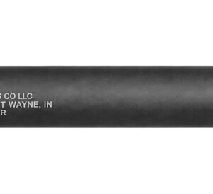 Tippmann Arms A201376 22LR 1" Black Aluminum