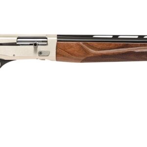 TriStar semi-automatic shotgun with walnut stock