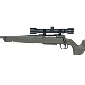 SAV AXIS2XP 308 GRN SCP TB LH