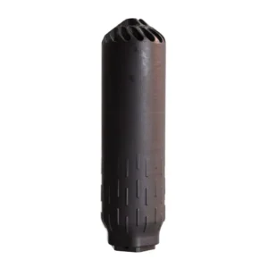 HUXWRX FLOW 556k 5.56 Suppressor, Black
