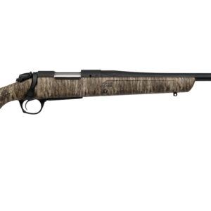 Bergara B-14 Stoke .22 Creedmoor Rifle, 20" Threaded Barrel, Mossy Oak Bottomland