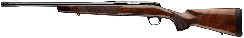 Browning 036145294 X-Bolt 2 Medallion 6.5 PRC Bolt Action Rifle, 20" Threaded Barrel, Walnut - Image 2