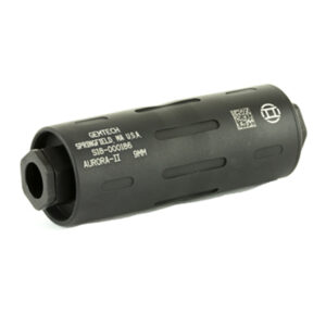 GEM SUPPRESSOR AURORA II 9MM