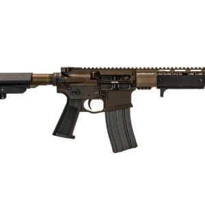 Griffin Armament MK2 PSD 9.5″ .300 Blackout Pistol, Terra Brown