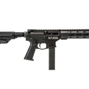 Griffin Armament MK2 9mm 9.5″ SBR (Shortened Rail)