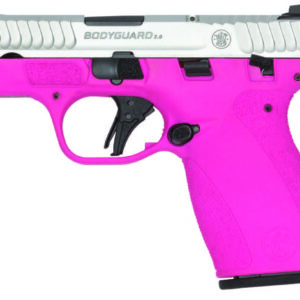 SW BODYGUARD 2.0 380ACP PRISON PINK CA LEGAL