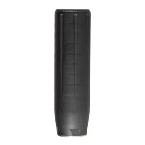Stealth Additive Works Orev 8.6 Precision Rifle Suppressor, 8.6 Blackout, Titanium, Black