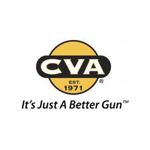 CVA logo with “It’s Just A Better Gun” slogan