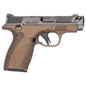 Smith & Wesson .380 compact semi-automatic pistol