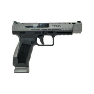 Canik TP9 SFx semi-automatic pistol side view