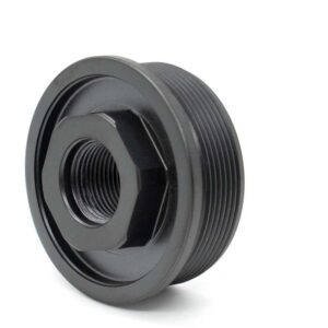 Rearden Direct Thread Suppressor Mount, 9/16x24 to 1.375x24