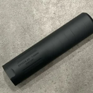 Diligent Defense Enticer S Ti 7.62 Titanium Suppressor, Black