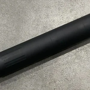Diligent Defense Enticer L Ti 7.62 Titanium Suppressor, Graphite Black