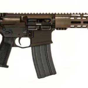 Griffin Armament MK2 CQB 12.5" .223 Wylde Pistol, Terra Brown