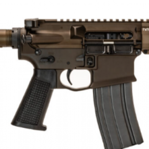 Griffin Armament MK2 PSD 9.5" .300 Blackout SBR, Terra Brown