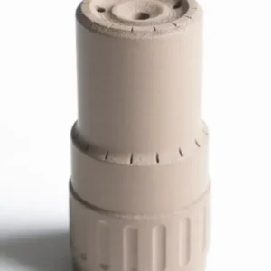 Stealth Additive Works Tisha 5.56/6mm Suppressor, 718 Inconel, 4.1", FDE