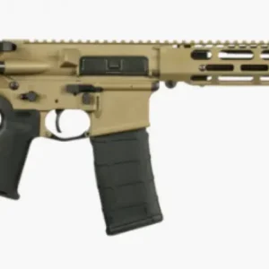 VKTR VK-1 Piston AR-15 SBR, 5.56, 11.5" Hammer Forged Barrel, Magpul FDE