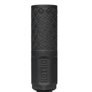 Dillon Rifle Company DRC556 5.56 Hush Kit Suppressor, Inconel, Black