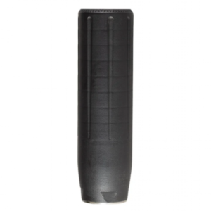 Stealth Additive Works Orev 7.62 Precision Rifle Suppressor, Titanium, 7.5 oz, Black