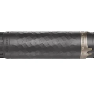 Precision Armament TiTrex 360Ti Modular Suppressor, Black