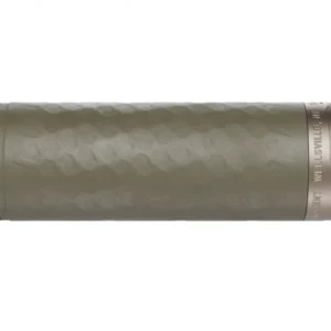 Precision Armament TiTrex 360Ti Silencer, OD Green