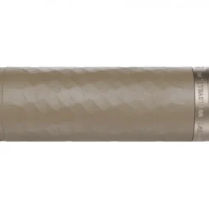 Precision Armament TiTrex 260Ti Silencer, FDE