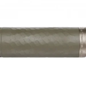 Precision Armament TiTrex 260Ti Modular Suppressor, OD Green