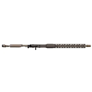 Q The Fix 6.5 Creedmoor Bolt Action Rifle, 16" Proof Carbon Fiber Barrel, 10 Rounds, Gray
