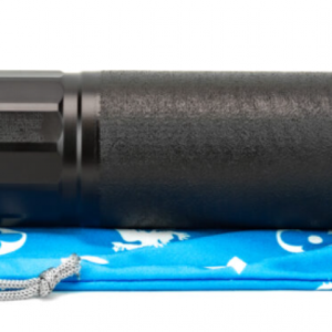 Griffin Armament OPTIMUS 6 AM Silencer (Nickel 625X), Black