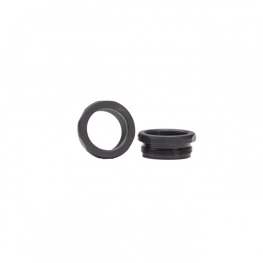 JK Armament LT Adapter, HUB/Omega to 1.180-24 (Gemtech)