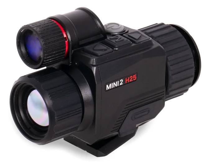 Black MINI 2 H25 digital night vision monocular