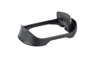 Black plastic replacement headband for over-ear headset